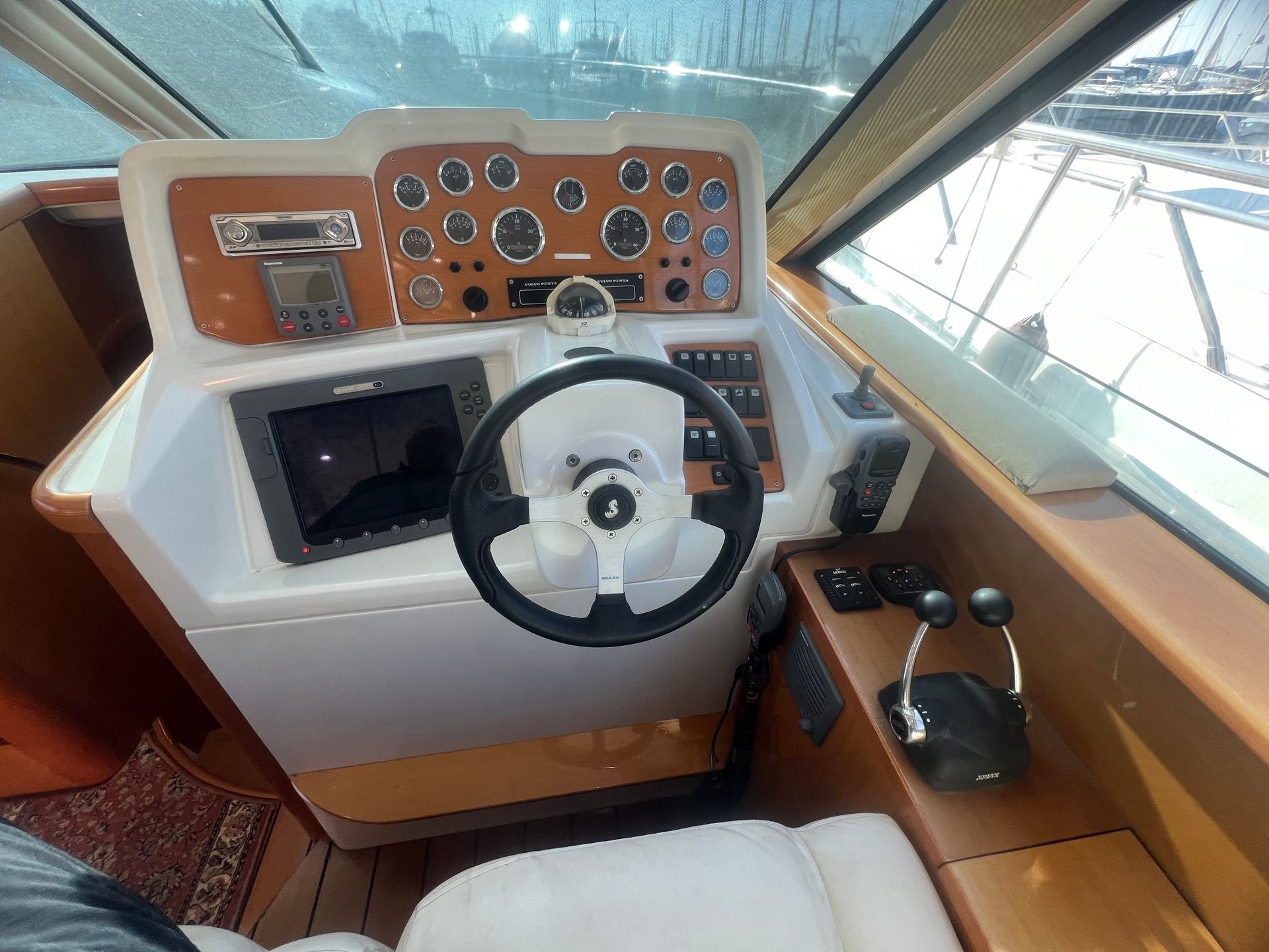 slider 55 Beneteau Antares 13.80